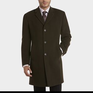 Men’s topcoat